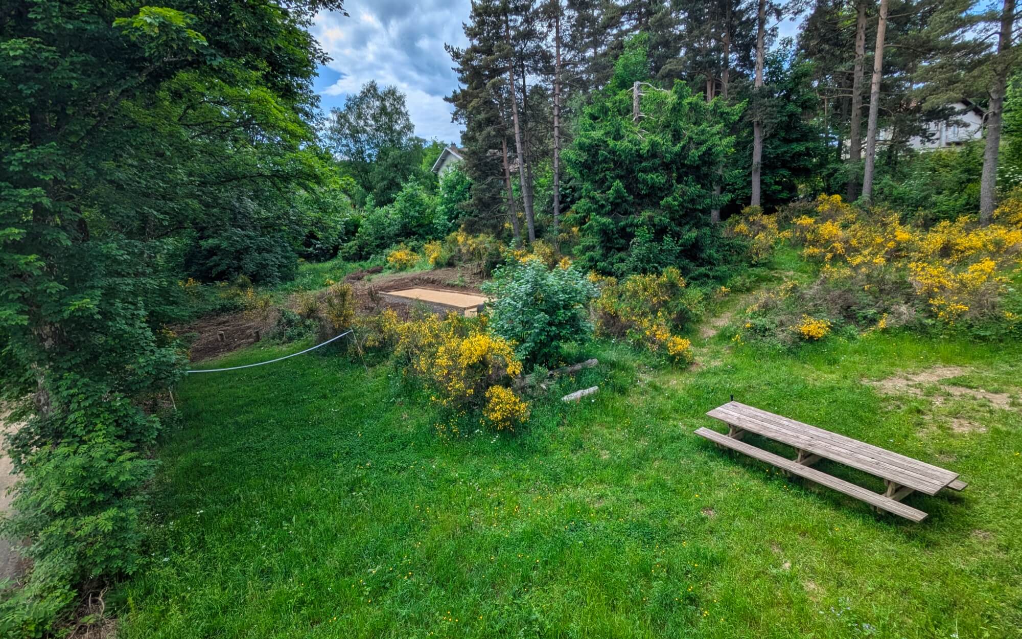 Parc naturel gite Auvergne