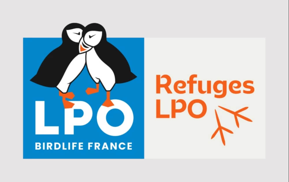 Label Refuge LPO gite Auvergne