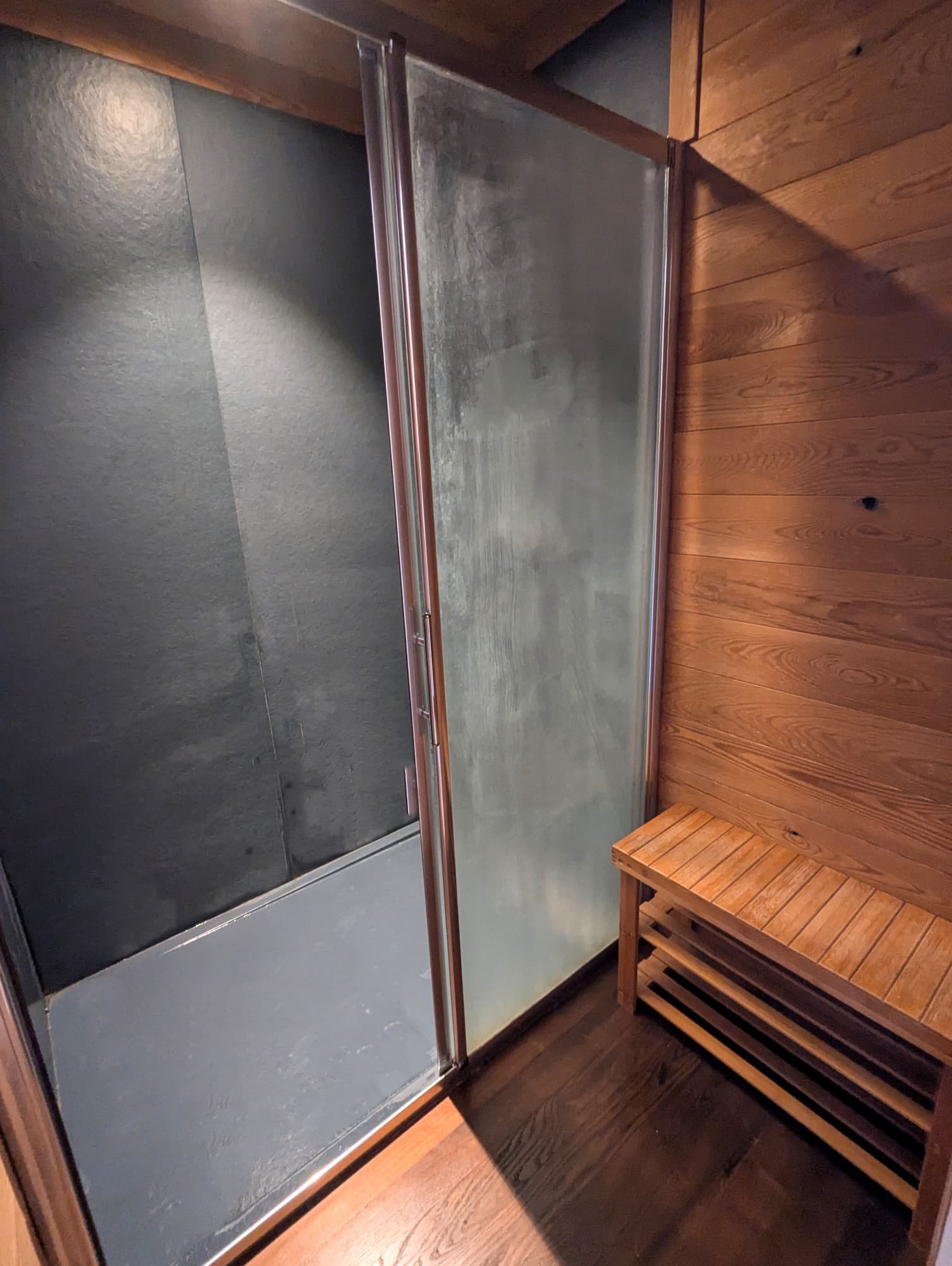 Douche italienne commune 2