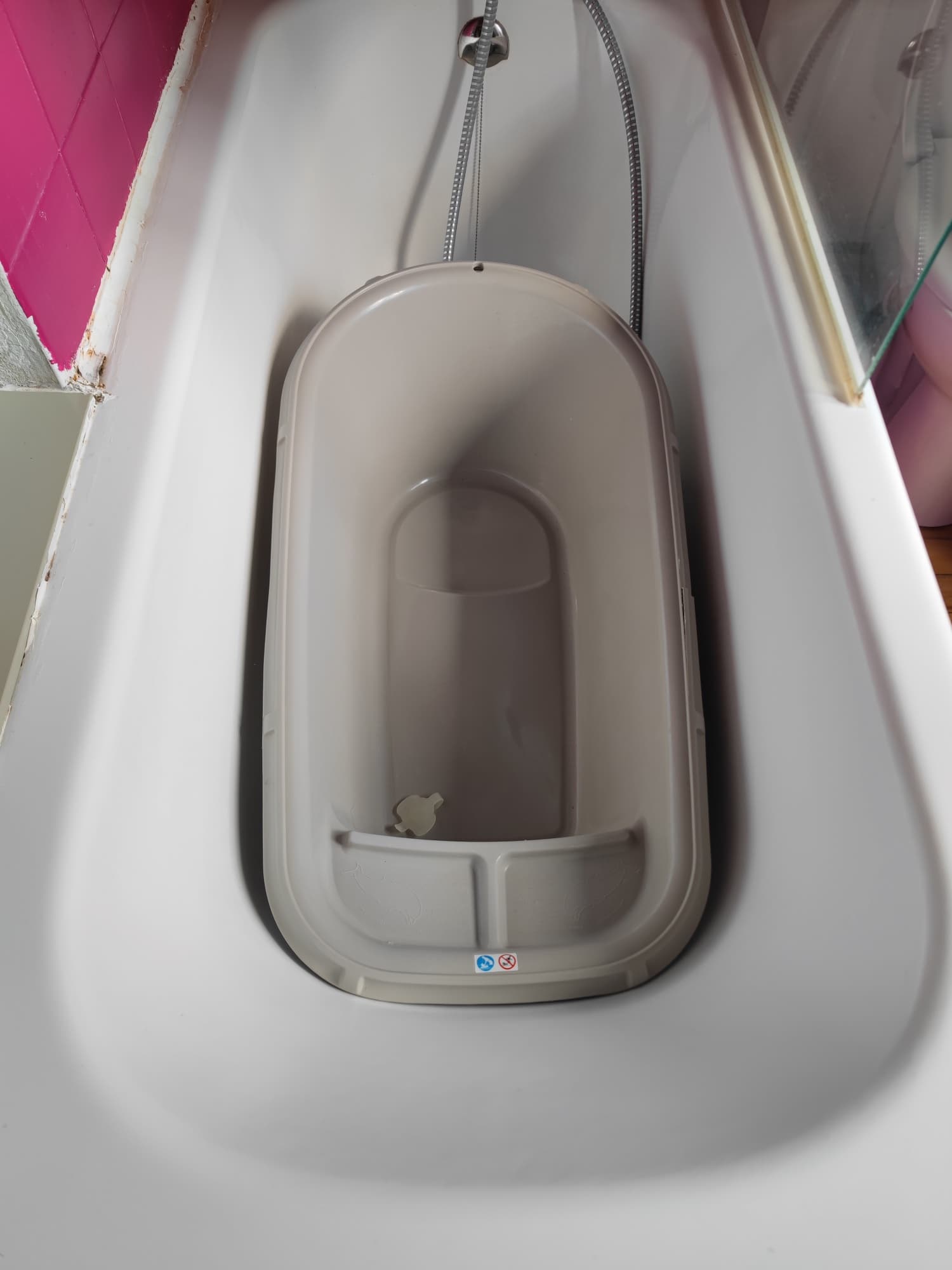 Baignoire bébé gite Haute-Loire Famille Plus